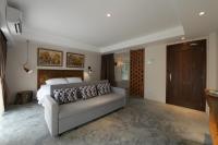 Habitación Familiar con balcón