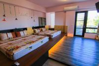 Camera Familiare con Balcone