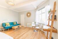 Chic 1 Bed Studio Flat in Popular Bloomsbury - Bed and Breakfast