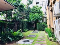 Palm Springs Nimman Fountain Condominium By Merryland - Bed and Breakfast Chiang Mai