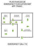Apartamento de 2 dormitorios