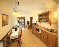 Apartment mit privatem Innenhof