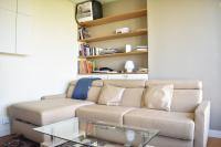 Fully Renovated Bright Studio With High View - B&B París