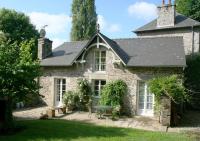 Val Rive - Le Pintadeau Cottage - Dinan - B&B Dinan