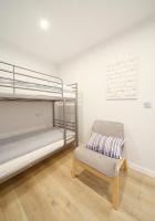 Alojamiento Centro-Playa II VUT - B&B Gijón