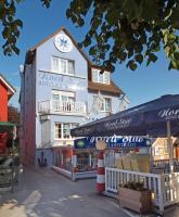 B&B Cuxhaven - Hotel-Restaurant Nord-Stuv - Bed and Breakfast Cuxhaven