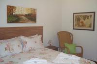 Chambre Double ou Lits Jumeaux Standard avec Balcon