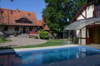 Dworek Mazurski Lizer - B&B
