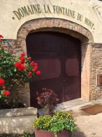 domaine la fontaine du mont - B&B Chasselas