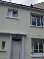 Maison 88 m2 le patio du centre ville avec garage - B&B