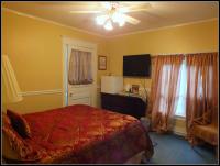 Habitación con cama grande 