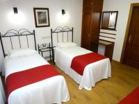 Chambre Lits Jumeaux Standard