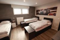 Two-Bedroom Apartment with Balcony