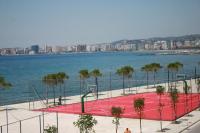 Sea view apartment - B&B Valona