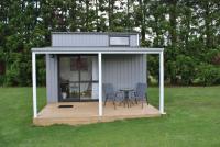 Palm Drive 'Cozy Cabins' - B&B