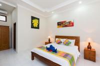 Camera Matrimoniale con Vista Giardino