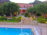 B&B Agia Marina - Anatoli Labreon - Bed and Breakfast Agia Marina