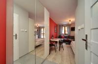 Studio Apartment with Balcony