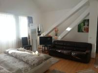 Large Double Room with Balcony