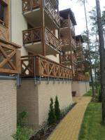 Rezydencja Park Rodzinna - Ferienwohnung Mielno