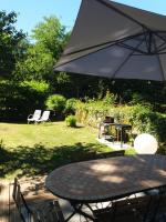 La Chapelle du Chateau Gîte - B&B Pouillon