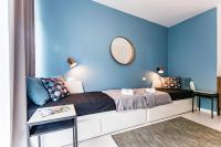 Two-Bedroom Apartment Deluxe I