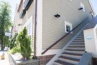 Apartment mit Balkon