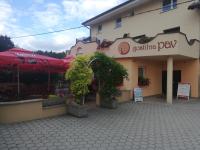 GOSTILNA S PRENOČIŠČI PAV - B&B Rakek