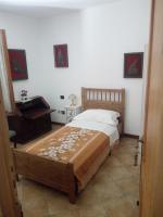 Habitación Individual con baño privado