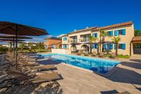 Apartment mit 2 Schlafzimmern und Balkon