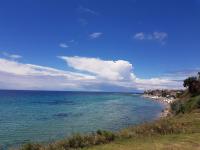 Omonia Beach House 2 - Ferienwohnung Néa Kallikráteia