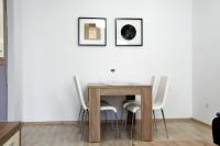 Apartment mit Terrasse