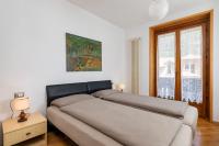 Appartamento con 2 Camere da Letto, Terrazza e 2 Bagni