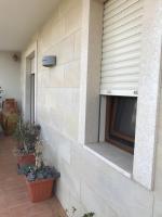 Chambre Lit King-Size avec Balcon