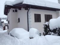 Casa Nolens, Via Sura 4 - B&B Laax