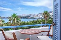 Studio with Unlimited Sea View