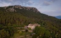 B&B Terrades - Santuari de la Mare de Déu de la Salut de Terrades - Bed and Breakfast Terrades