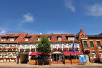 B&B Luftkurort Arendsee - Flair Hotel Deutsches Haus - Bed and Breakfast Luftkurort Arendsee