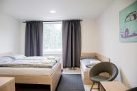 Camera Matrimoniale Deluxe (2 Adulti + 2 Bambini) 