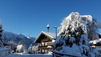 Pension Staufenhof - Bed and Breakfast Inzell