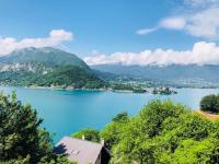 B&B Talloires - Angel Services - Le Vivier - Bed and Breakfast Talloires