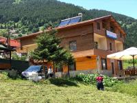 Zeren Pansiyon - Chambres d’hôtes Uzungöl