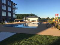 Baltic Apartament z basenem zewnętrznym ul Marynarska 4, Sarbinowo - B&B Sarbinowo