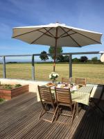 Gîte des falaises de champeaux - Ferienwohnung Champeaux