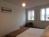 Apartment mit 1 Schlafzimmer und Balkon