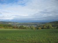 Das Burgberghaus Apartment Talaue 1.OG - B&B Bergstein