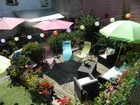 Tweepersoonskamer met 1 of 2 Bedden