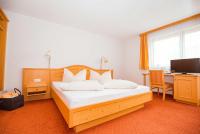 Doppelzimmer mit Balkon