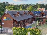 Noclegi na Zaciszu - B&B Kąty Rybackie