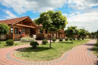 LIDO - domy letniskowe z klimatyzacją - Ferienwohnung Krynica Morska